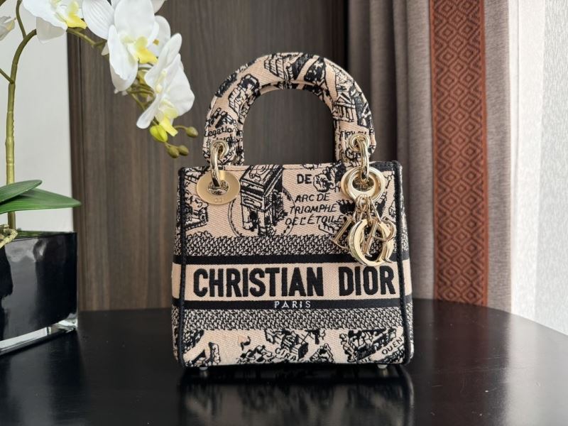 Dior My Lady Bags